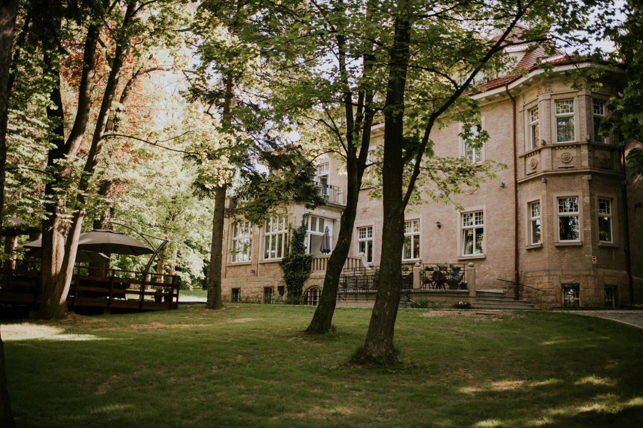 Hotel Debowy Biowellness & Spa Gory Sowie Bielawa (Dzierzoniow) Exterior foto