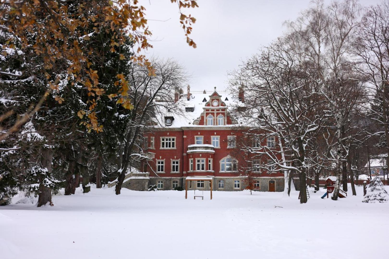 Hotel Debowy Biowellness & Spa Gory Sowie Bielawa (Dzierzoniow) Exterior foto